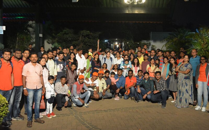 Family day in Bangalore