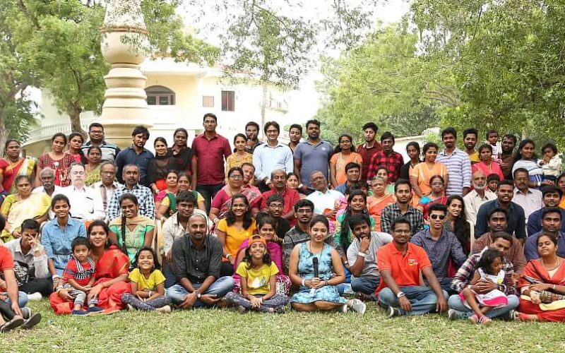 Family day in Chennai