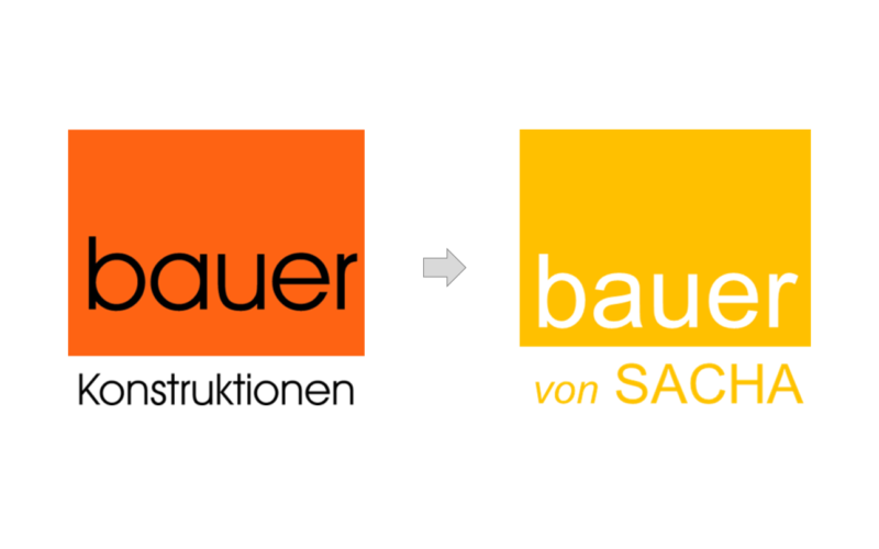 A new name and a new logo