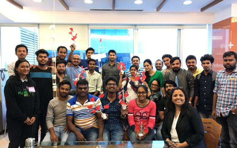 Team Building & Communication skills Training_BLR