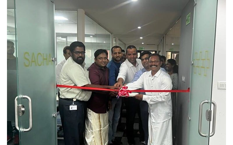SACHA Mysore Office Inauguration