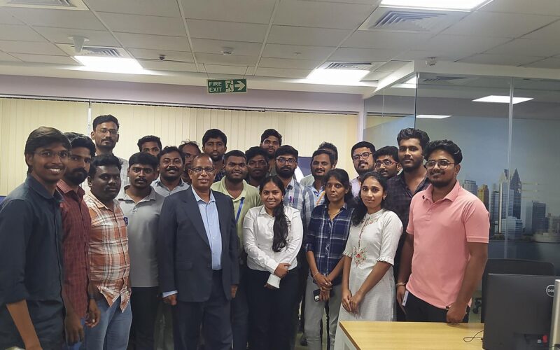Advance communication Training @Chennai