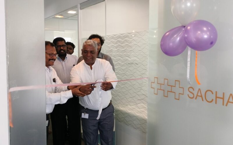 SACHA Coimbatore Office Inauguration